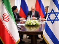 رسائل إيرانية إسرائيلية 