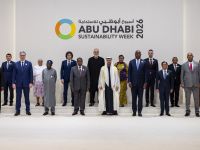 UAE President Sheikh Mohamed bin Zayed inaugurates Abu Dhabi Sustainability Week 2026