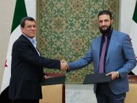 Damascus sets four-day deadline for SDF integration in Hasakah