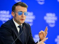 Macron warns of ‘world without rules’ as Trump escalates Greenland threats