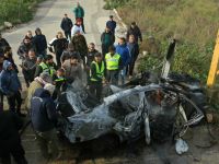 Israeli drone strike kills Lebanese civilian in southern Lebanon.