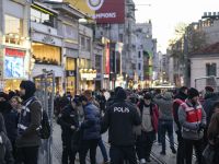 Suspected Islamic state member arrested in Turkey ahead of new year