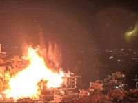 Israel launches widespread airstrikes across Southern Lebanon 