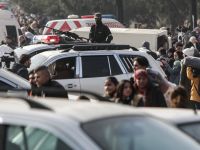 Ashrafieh Kurdish neighbourhood