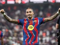 رافينيا يشيد بتأثير فليك: كدت أرحل عن برشلونة