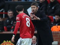 روني: كاريك أعطى جماهير يونايتد لمحة من عصر فيرغسون