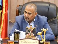 عيدروس الزبيدي (رئيس المجلس الانتقالي الجنوبي) المصدر: AFP