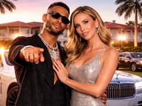 لارا ترامب تدخل عالم الموسيقى عبر بوابة محمد رمضان