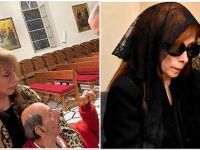 Hali Rahbani, son of Fairouz.