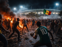 إضاعة ضربة جزاء أنقذت أرواح مغاربة في سنيغال 