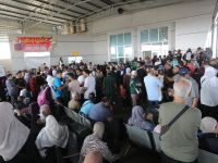 معبر رفح على طاولة المباحثات الأميركية الإسرائيلية