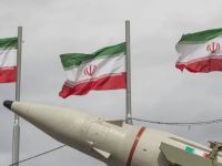 صواريخ إيرانية