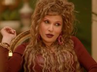 Pamela El-Kik in Lobby El Gharam