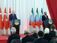 Erdogan warns against foreign interference in Horn of Africa during Ethiopia visit