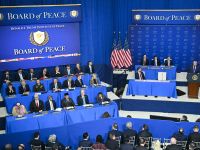 Trump launches ‘Board of Peace’ to oversee Gaza stabilization