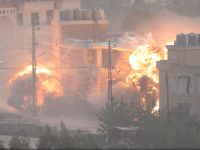 Intensified Israeli airstrikes target southern Lebanon