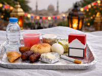  “سيجارة” ضمن وجبة الإفطار
