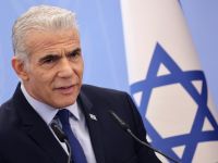 opposition leader Yair Lapid