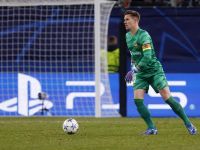 قلق في جيرونا: إصابة تير شتيغن قد تعيده إلى برشلونة