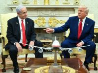 Trump, Netanyahu to discuss "Tough Deal" against Iran at white house