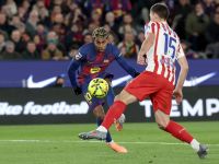 قمة نارية في الكأس: أتلتيكو يستضيف برشلونة في صدام نصف النهائي