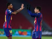 برشلونة يستعيد بيدري وراشفورد في توقيت حاسم