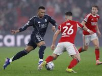 Mbappé Ruled Out After Training Setback Before Benfica Clash