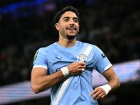 مرموش يقود مانشستر سيتي إلى نهائي كأس الرابطة