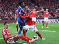 بريستياني يرد على اتهامات الإساءة العنصرية لفينيسيوس في دوري الأبطال