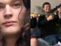 المقطع لجيسي فان روتسيلار المتحول جنسياً اللي نفذ الهجوم على مدسه في كندا وقتل المقطع لجيسي فان روتسيلار المتحول جنسياً اللي نفذ الهجوم على مدسه في كندا وقتل 10 اشخاص ثم قتل نفسه10 اشخاص ثم قتل نفسه