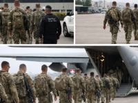 القوات الأمريكية في لبنان