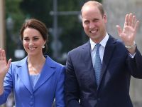 الامير ويليام وكيت ميدلتون