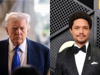 Donald Trump / Trevor Noah
