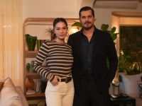 Çağatay Ulusoy & Demet Özdemir