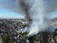 LPG tanker explosion kills four, injures 17 in northern Santiago