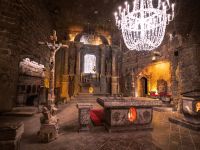 Wieliczka Salt Mine