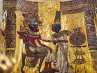 Egyptian Mummy’s scent