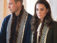 الأمير ويليام والأميرة كيت (shutterstock) 