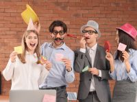 أفكار مقالب كذبة نيسان خفيفة ومضحكة تناسب جو العمل