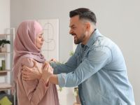 أساليب التعامل مع الزوج العصبي في رمضان