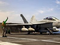 طائرة أميركية