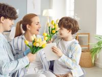 6 طرق مبتكرة للاحتفاء بالأم في عيدها