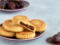 طريقة تحضير معمول السميد بالتمر