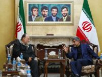   Four Iranian diplomats killed in Israeli strike on Beirut