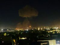 Pakistan airstrikes hit Kabul, escalating tensions with Afghanistan