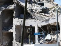 IRGC strikes Netanyahu’s office in Tel Aviv 