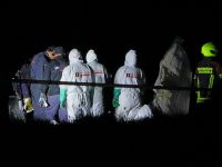 Colombian plane crashes in Amazon after takeoff, fate of 110 soldiers unclear