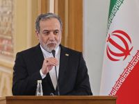 Iran accuses US of fighting Israel’s war