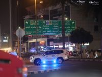 Iranian drone strike sets U.S. consulate in Dubai ablaze