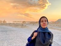 American journalist Shelly Kittleson abducted in daylight attack in central Baghdad 